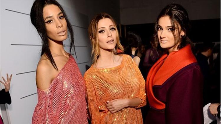 İstanbul Fashion Week başladı!