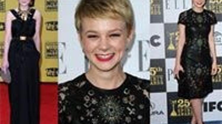 Moda sahnesinde yeni bir yıldız: Carey Mulligan