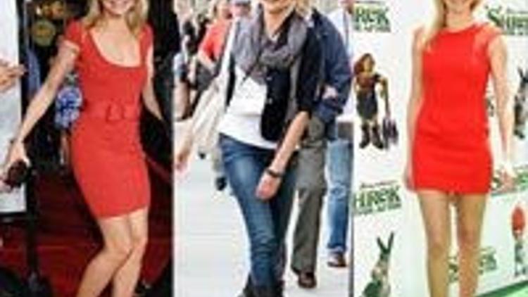 Tüm dünyanın rüya kadını: Cameron Diaz