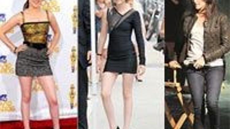 Şimdi gözler Kristen Stewart'da!
