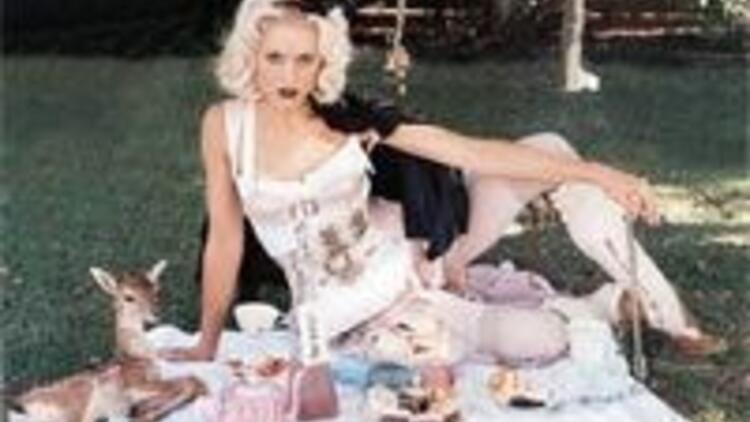 Rock chic bir stil ikonu: Gwen Stefani