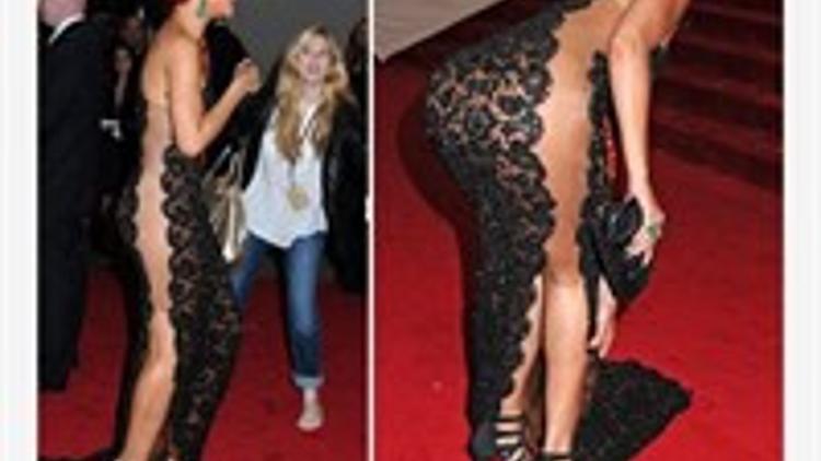 Yılın en şık ve en seksi kadınları bir arada!