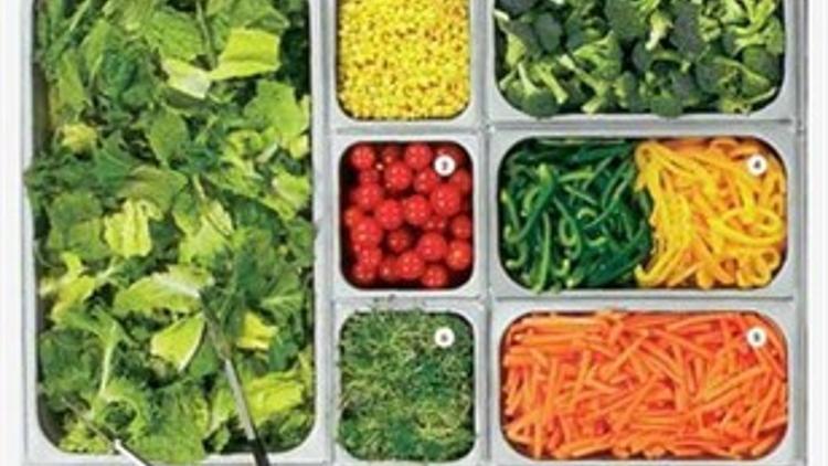 Her salata masum değil!
