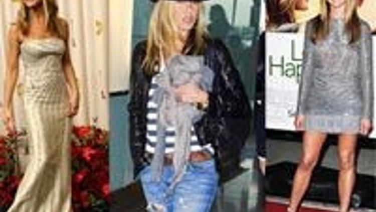 Jennifer Aniston'un stil kodları