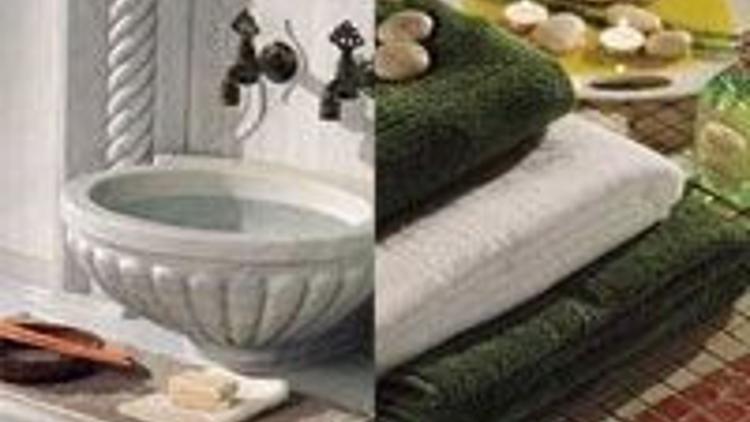 Banyolarda hamam modası yükselişte!
