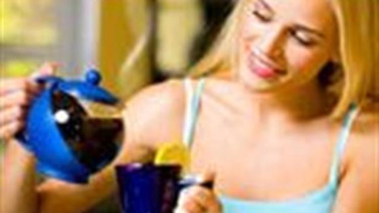 Zayıflama çayı ile zayıflayın