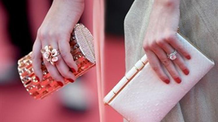 Cannes Film Festivali Ünlü Aksesuarları