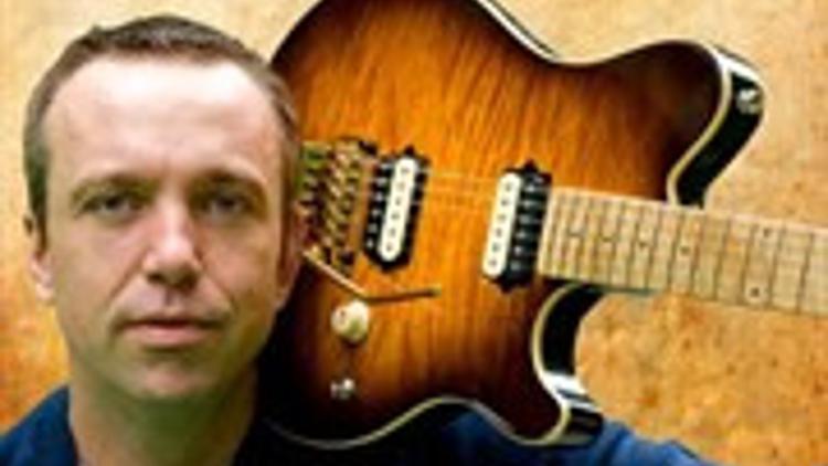 Tek Eli Olmayan Gitaristin Büyük Yeteneği
