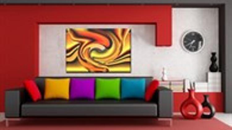 Duvarlarınızı Sanat Eserine Dönüştürün