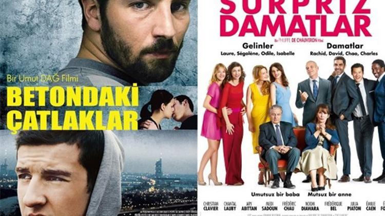 Haftanın Vizyona Giren Filmleri!