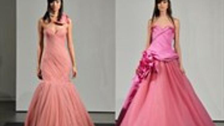 Vera Wang sonbahar koleksiyonu