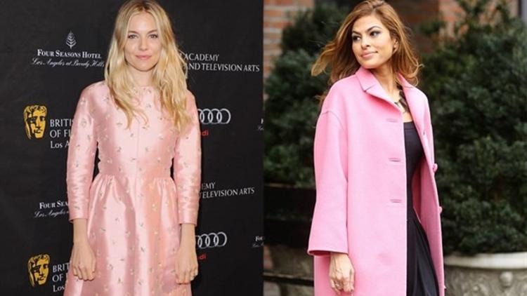 Yükselen Trend: Pembe Tonları!