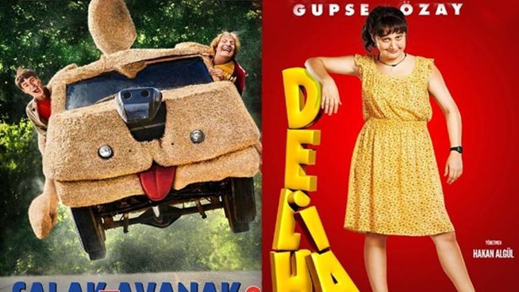 Bu Hafta Vizyona Giren Filmler