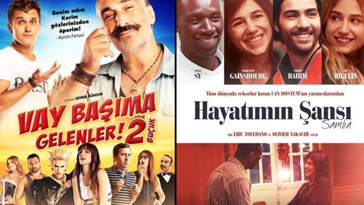 Bu Hafta Vizyondaki Filmler