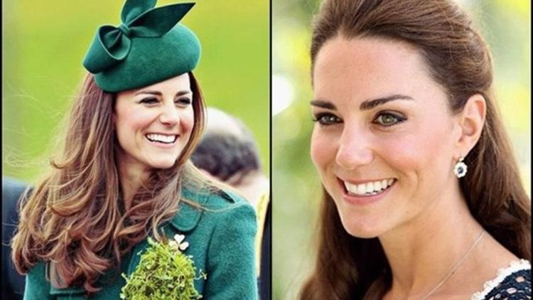 Kate Middleton Makyajı Nasıl Yapılır?