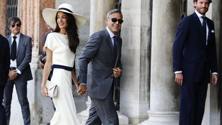 Yeni Stil İkonu: Amal Alamuddin