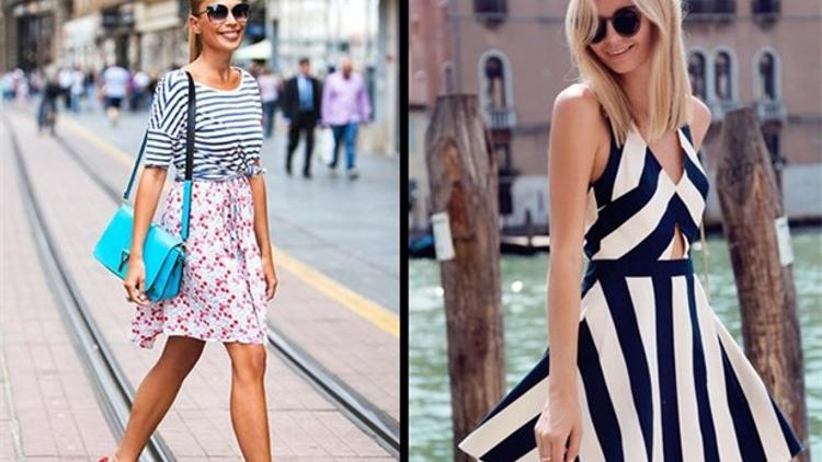 2015’in Yükselen Trendi: Breton desenler