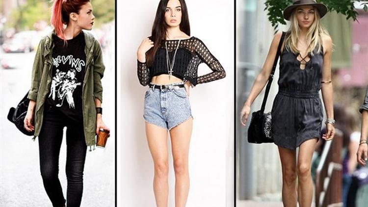 Rock Chic Tarzı Nedir?
