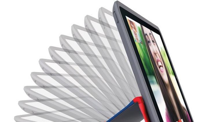 Tabletiniz Artık Daha Renkli ve Konforlu!