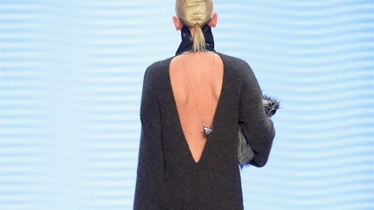 Mercedes-Benz Fashion Week Istanbul Burçe Bekrek Defilesi