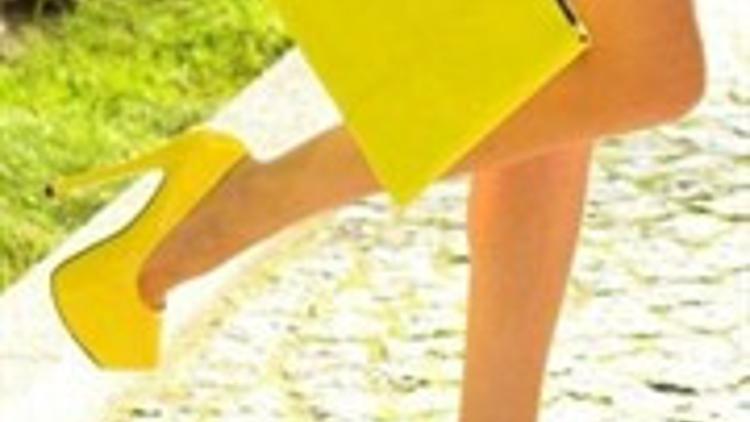Bu Baharın En Moda 10 Rengi!