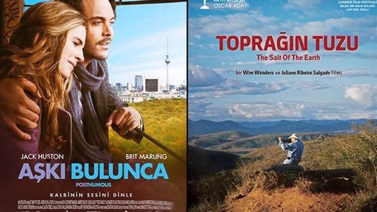 Bu Hafta Vizyona Giren Filmler