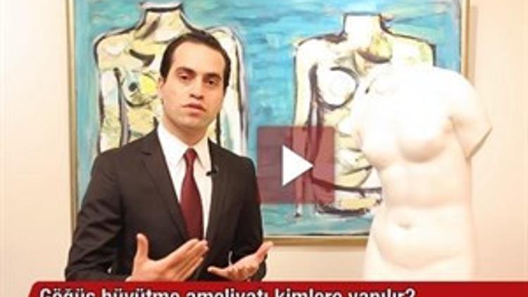 Göğüs Büyütme Ameliyatı Kimlere Yapılır?