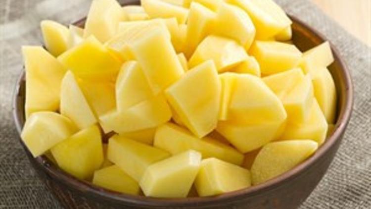 Patates Diyetini Denediniz mi?