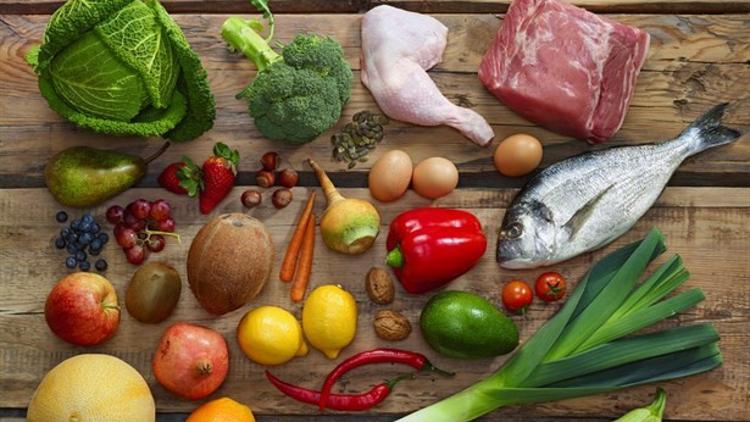 Metabolizmayı Canlandıran Besinler