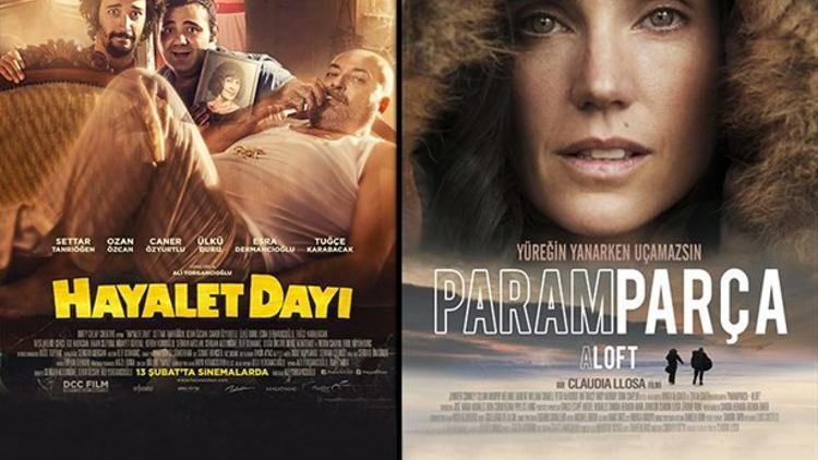 Bu Hafta Vizyona Giren Filmler