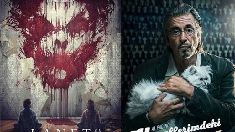 Bu Hafta Vizyona Giren Filmler