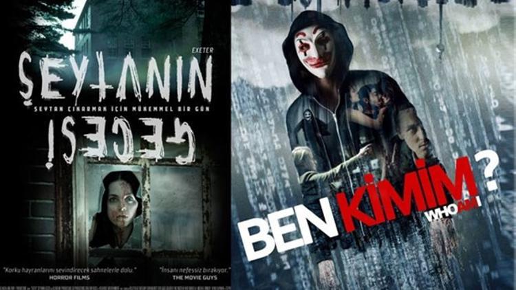 Bu Hafta Vizyona Giren Filmler