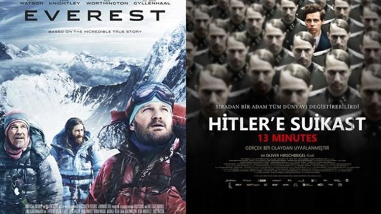 Bu Hafta Vizyona Giren Filmler