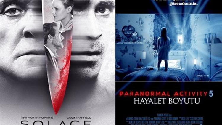 Bu Hafta Vizyona Giren Filmler