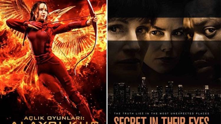 Bu Hafta Vizyona Giren Filmler