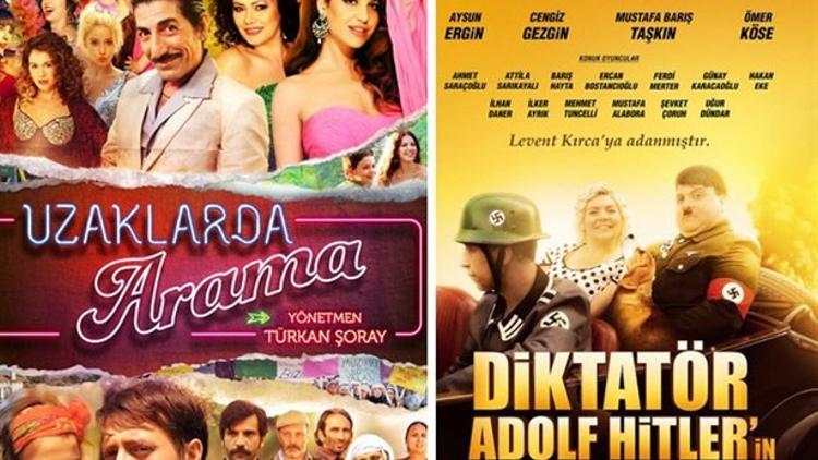 Bu Hafta Vizyona Giren Filmler