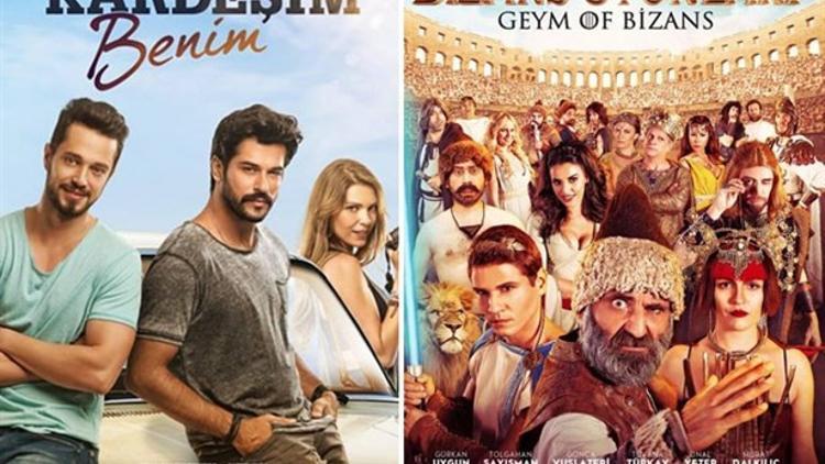 Bu Hafta Vizyona Giren Filmler