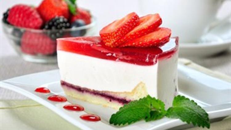 Diyet cheescake denediniz mi?