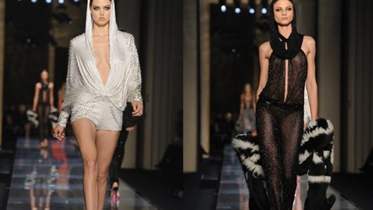 2014 Paris Moda Haftası'ndan kareler!