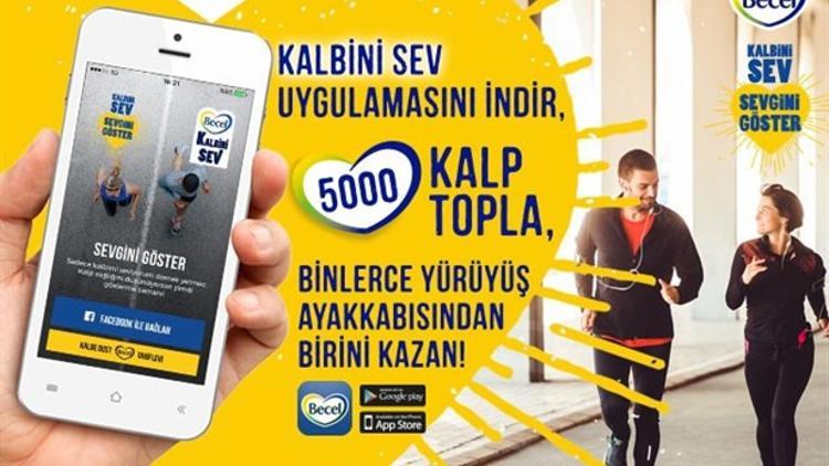 Kalbimi Seviyorum Demek Yetmez, Şimdi Gösterme Zamanı!