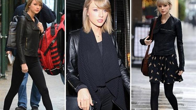 Taylor Swift’in Cool Stilinden İlham Alıyoruz