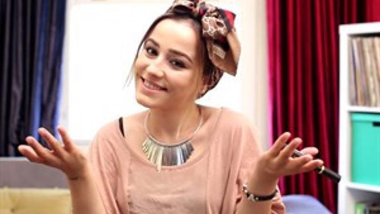 Beren Saat Makyajı