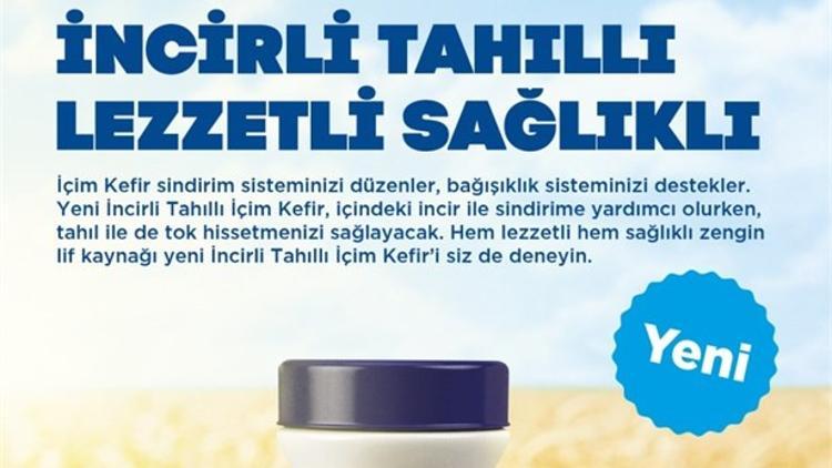 Türkiye’de Bir İlk! Yepyeni Bir Lezzet!