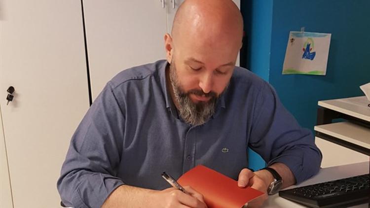 Gökhan Yılmaz'la Çok Özel Röportaj