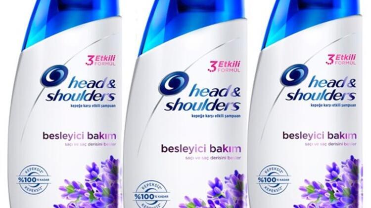 Head&Shoulders’tan Yeni Besleyici Bakım Şampuanı