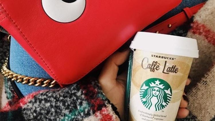 Starbucks Kahvesinin Keyfini Soğuk Çıkarın!