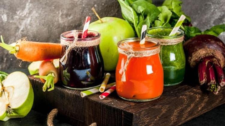 3 Günlük Juice Diyeti ile Yaza Merhaba!