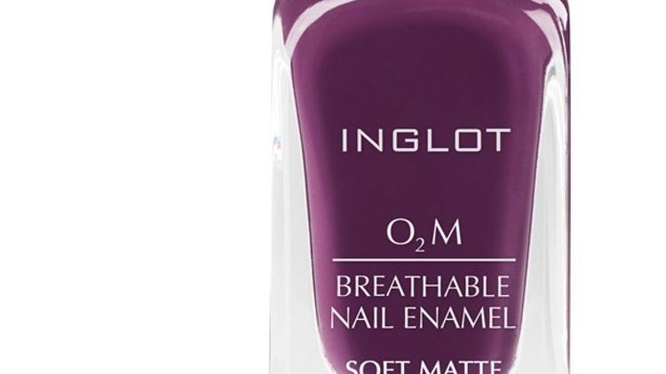 Bu Yaz Tırnaklar Inglot ile Nefes Alacak