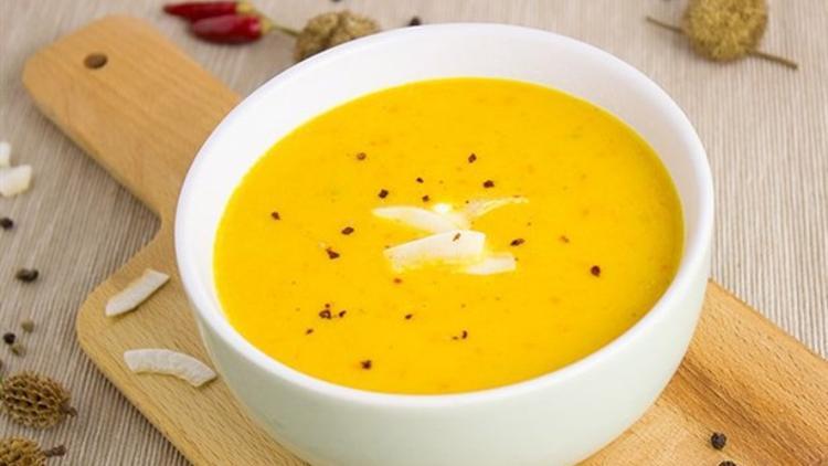 Vitamin Deposu Balkabağı Çorbası