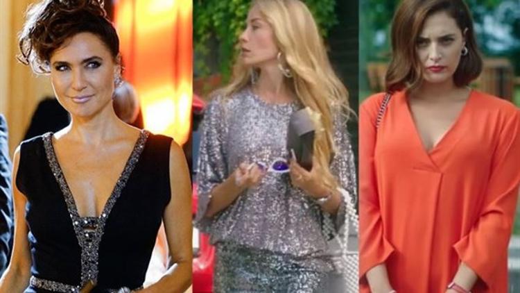 Geçtiğimiz Hafta Dizi Dünyasının En Şıkları Kimler Oldu?